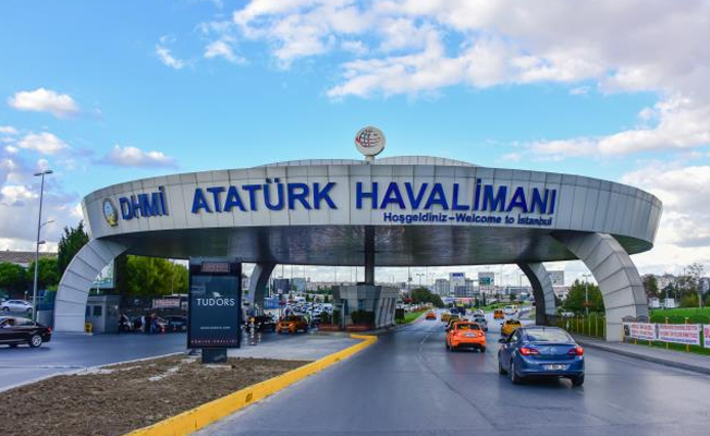 Atatürk Havalimanı'nda panik!