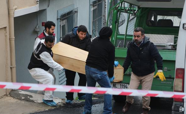 Babasını öldürdüğü iddiasıyla gözaltına alındı!