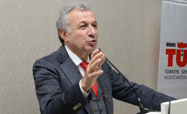 TÜRSAB Başkanı Ulusoy: Türkiye kaşınacak değil okşanacak bir ülkedir