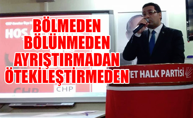 Nas: Partimin başarısı için çalışacağım