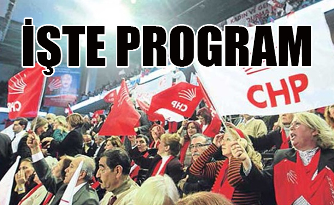 CHP İstanbul’da kongre tarihi ve yeri belli oldu