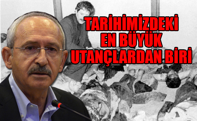 CHP liderinden Maraş Katliamı açıklaması