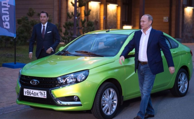 'Yine, yeni, yeniden...' Lada, yeniden Türkiye yollarında