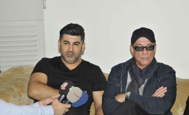 Van Damme İzmit'te