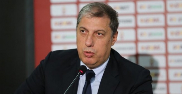 Levent Nazifoğlu: Mehmet Topal ile görüştük