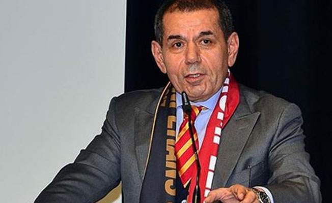 Dursun Özbek: Florya'da değişen hiçbir şey yok