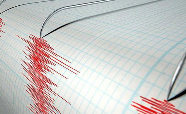 Balıkesir'de deprem