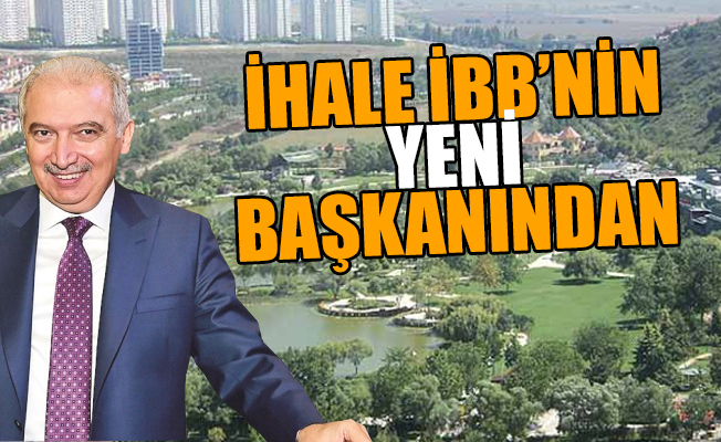 FETÖ'den mal varlığına el konulan ismin, Bahçeşehir Göleti'ne inşaat yapan şirketin avukatı olduğu ortaya çıktı