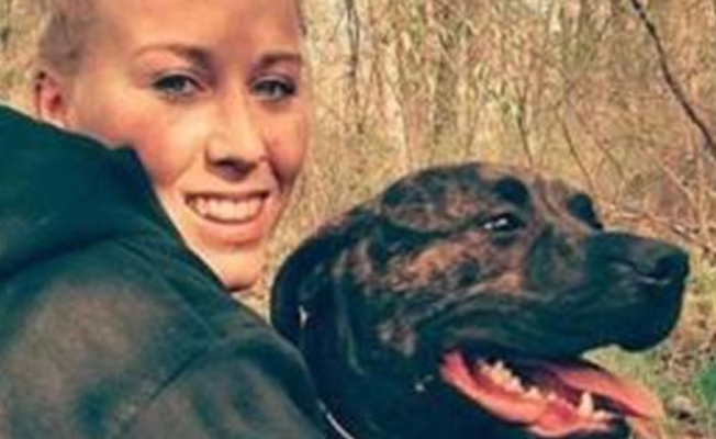 Pitbull cinsi iki köpek sahibini yedi