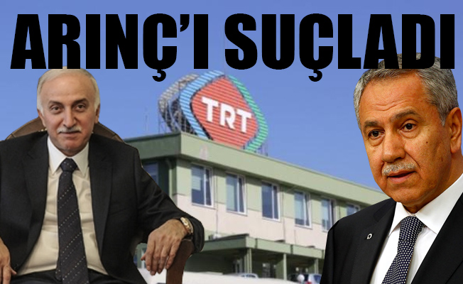 Eski TRT Genel Müdürü: Samanyolu'ndan gelenlerin FETÖ'cü olduğunu bilmiyordum