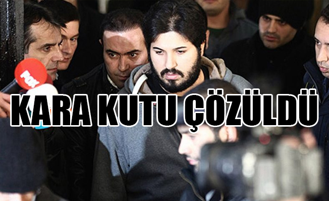 Reza Zarrab’ın yurtdışına kaçırmaya çalıştığı hard diskin şifresi kırıldı