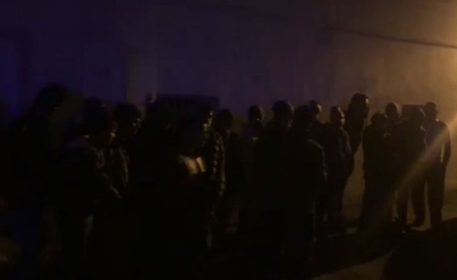 İstanbul'da 'şok evlerine' operasyon
