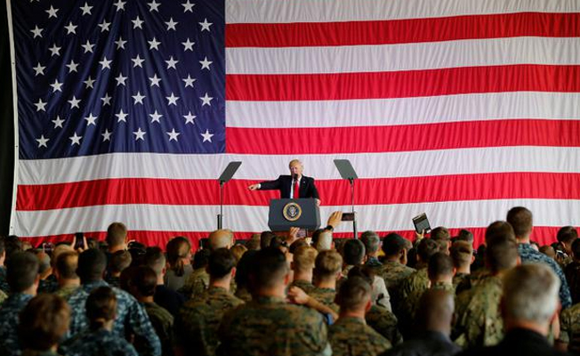 Gazeteci Tınç: Trump’ın ulusal güvenlik stratejisi, iç politikadaki meşruiyet arayışının sonucu
