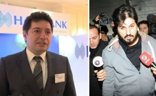 Halkbank yöneticisi Atilla için karar günü
