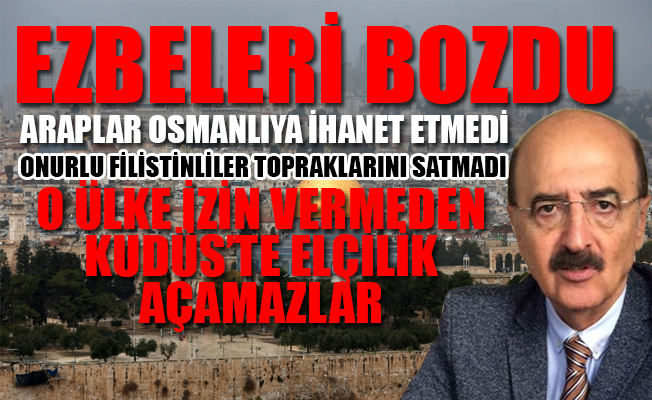 Kudüs'e giden yol