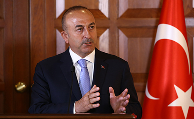 Çavuşoğlu: Azerbaycan ve İran'dan aldığımız doğalgaz miktarını artırmak istiyoruz