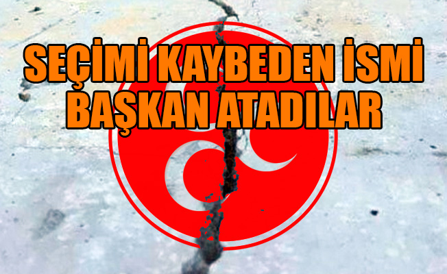 MHP'de şok karar! Hepsi görevden alındı