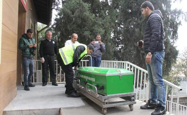 Prizdeki kaçak akıma kapılıp hayatını kaybetti!