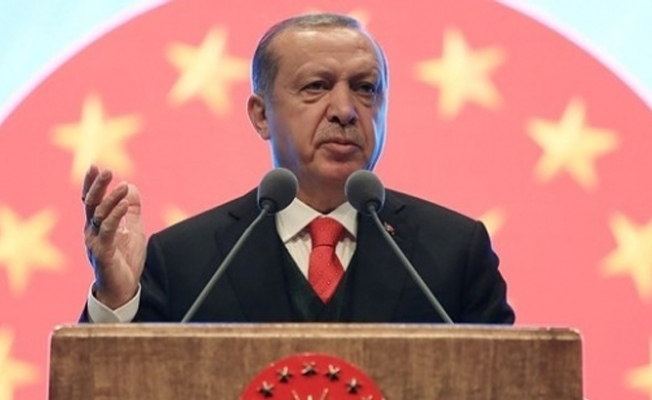 Erdoğan'dan BAE'ye Fahrettin Paşa tepkisi