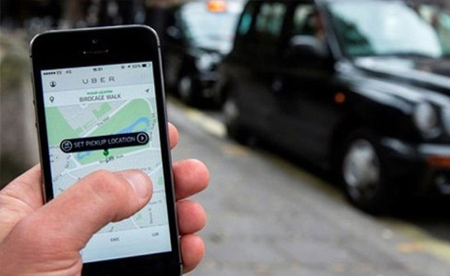 Avrupa Adalet Divanı'ndan Uber kararı