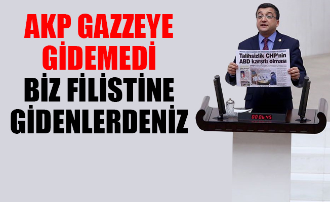 Erdoğan'a o sözlerini hatırlattı