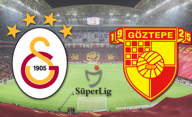 Göztepe'yi saran Galatasaray heyecanı!
