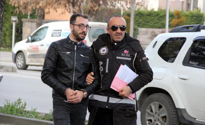 Sahte para şüphelisi adliyeye sevk edildi!