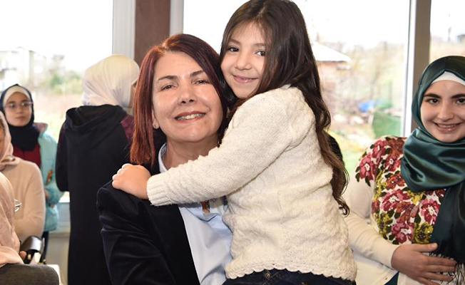 Kadın dayanışma ve kaynaşma projesi