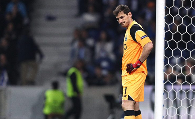 Casillas’tan şaşırtan Galatasaray itirafı geldi!