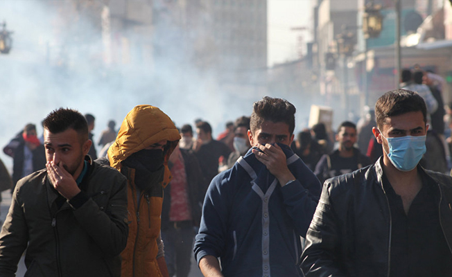 Son dakika! Kuzey Irak hükümetinde deprem