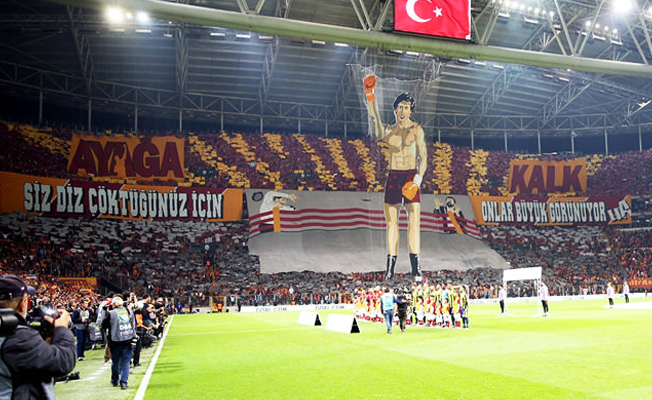 UltrAslan Fatih Terim'i istiyor!