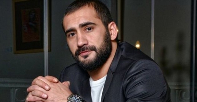 Ümit Karan Film setinde hayat kurtardı