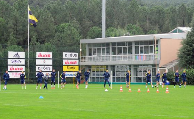 Fenerbahçe, Atiker Konyaspor hazırlıklarına başladı!