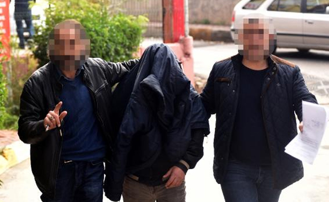 Oğlunun durumu için çağırılan baba okula tabancayla gitti!