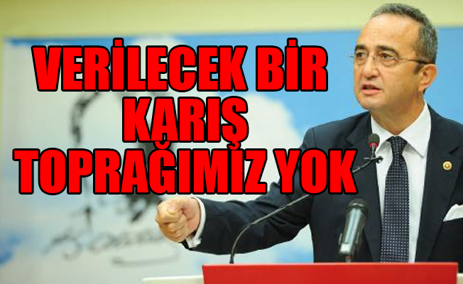 CHP: Kuvay-ı Milliye ruhu hala yaşıyor...
