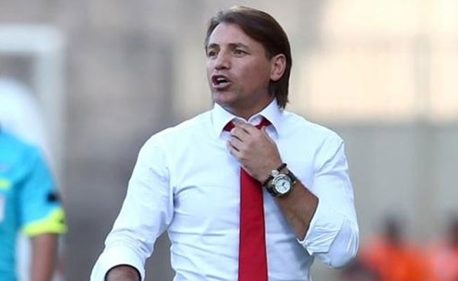 Göztepe'de Tuna'nın gözü Galatasaray'da