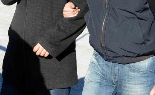 Atatürk'e hakaretten gözaltına alındı