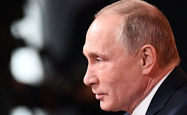 Putin: Suriye’de olduğu gibi, terörizmin yuvalarını etkisizleştirmeye devam edeceğiz