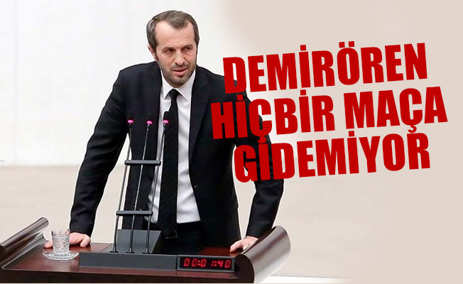 MHP'li vekil: Beşiktaş, Fenerbahçe, Galatasaray ve Trabzonspor 2. lige düşürülmeli