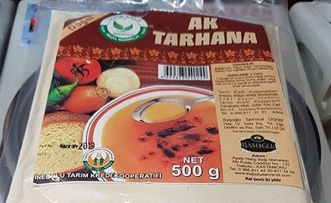 Devletin 'Ak Tarhanası' eksik gramajlı çıktı