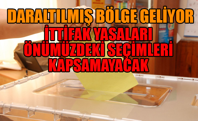 Seçim barajı düşecek mi? İşte AKP'nin ittifak planı