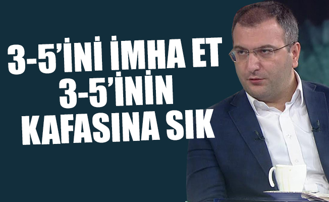 Cem Küçük infaz listesi verdi