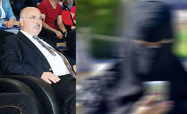 ‘Peçe’ krizinde 3 kişi açıkta