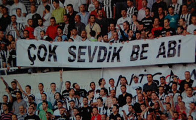 En 'flörtöz' taraftar Beşiktaşlılar
