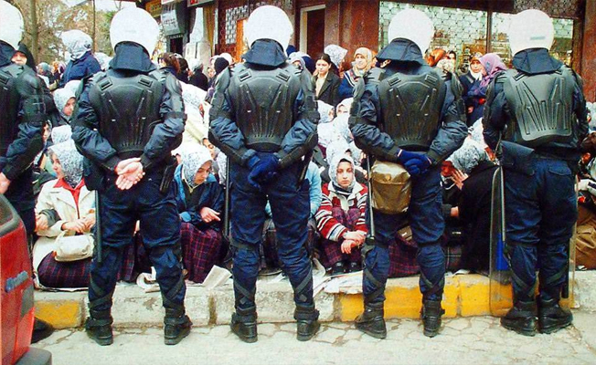28 Şubat davasında 60 kişi hakkında ağırlaştırılmış müebbet talebi