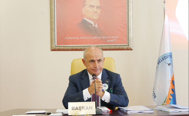 Başkan Dr. Hasan Akgün ağabeyini kaybetti    