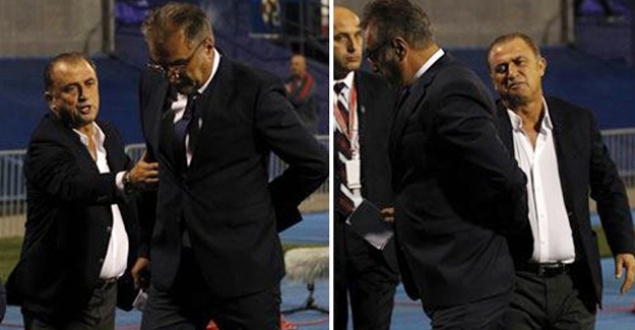 Fatih Terim neden özür diledi