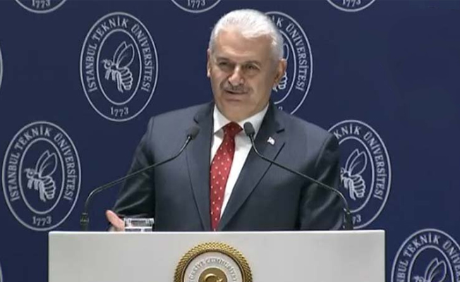 Yıldırım: ABD tehdit edecek kadar zıvanadan çıktı!