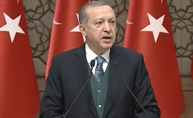 Erdoğan: Bu adam paranın şımarığıdır!