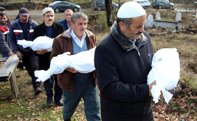 Sözün bittiği yer...